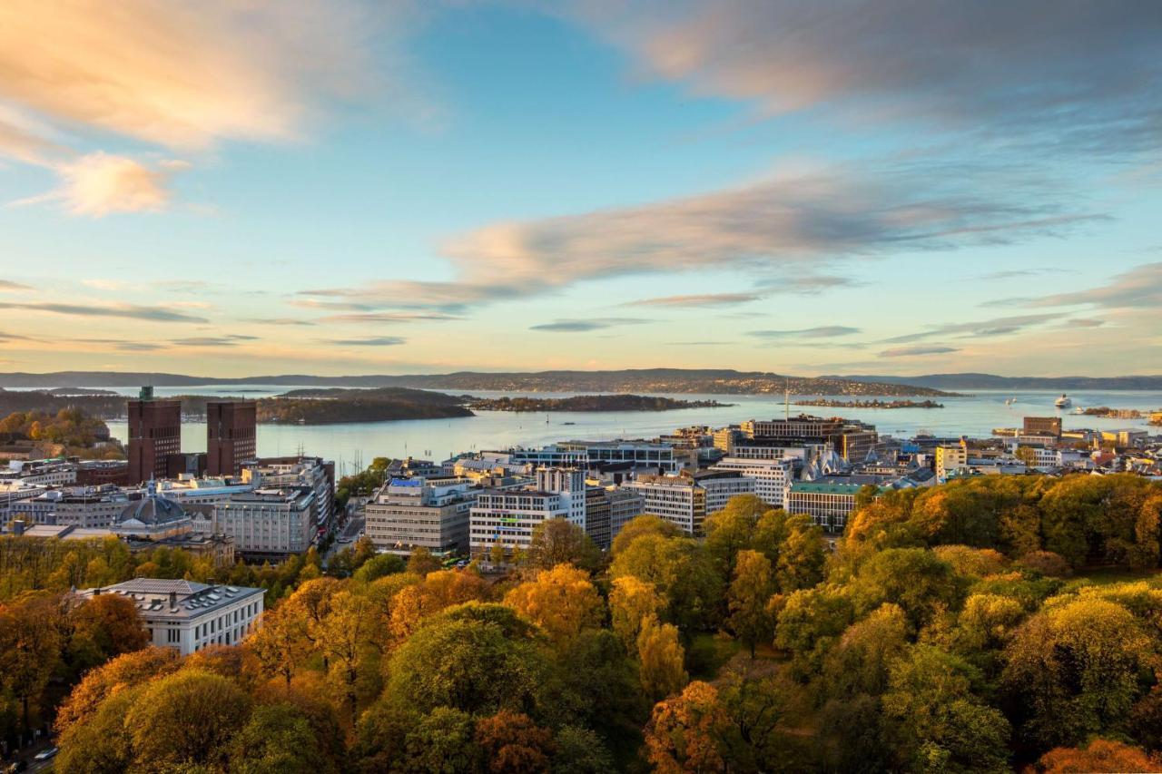 Premium Zimmer mit Fjordblick