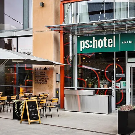Ps:Hotel By Nordic Choice-2