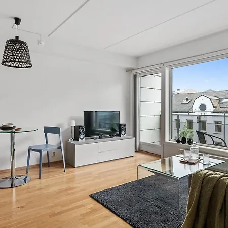 Bjorvika Apartments, Teaterplassen, Oslo City Center-2