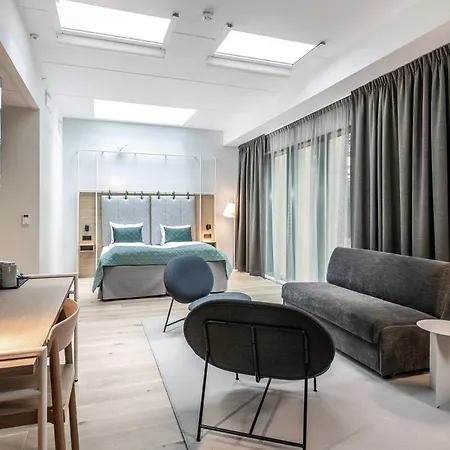 Quality Hotel Hasle Linie-2