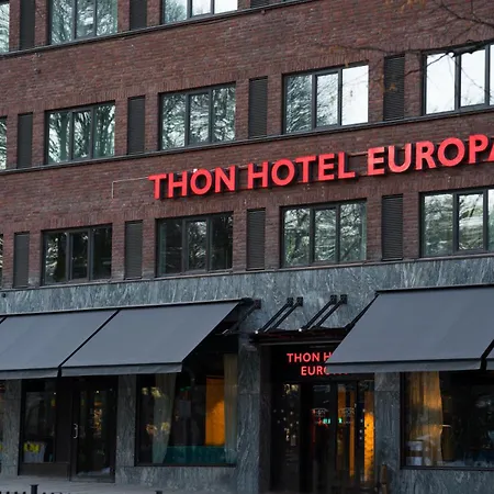 Thon Hotel Europa-2
