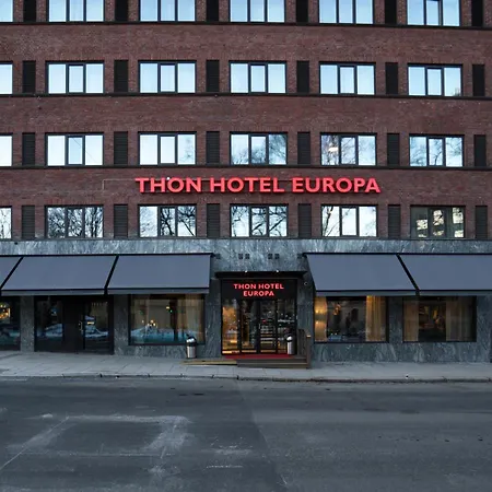 Thon Hotel Europa-3